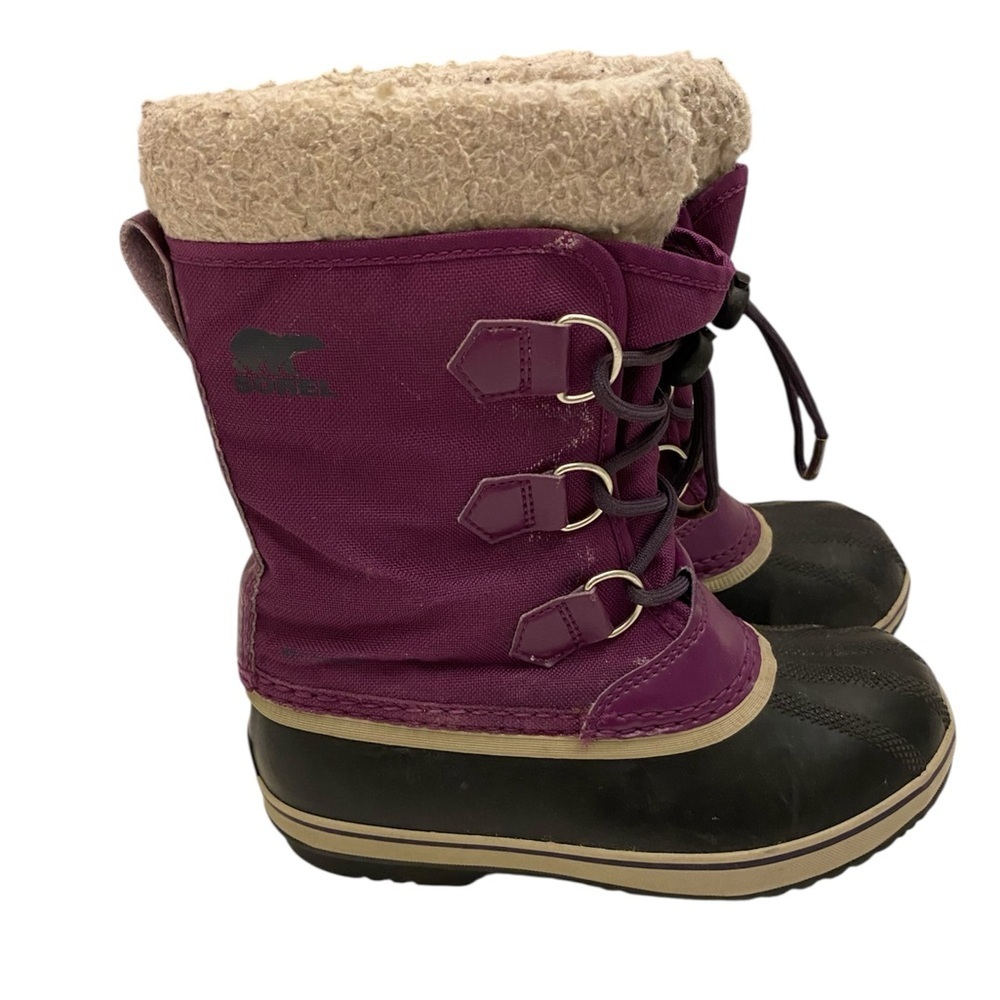 Sorel Faux Fur Lined Boots